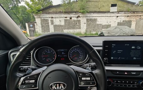 KIA cee'd III, 2020 год, 1 800 000 рублей, 2 фотография