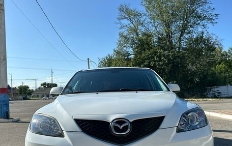 Mazda 3, 2008 год, 550 000 рублей, 21 фотография