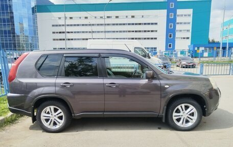 Nissan X-Trail, 2011 год, 1 200 000 рублей, 5 фотография