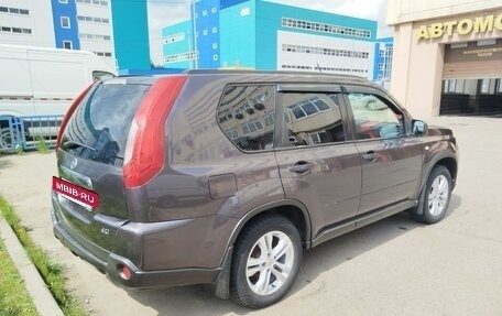 Nissan X-Trail, 2011 год, 1 200 000 рублей, 4 фотография