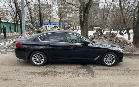BMW 5 серия, 2020 год, 2 750 000 рублей, 3 фотография