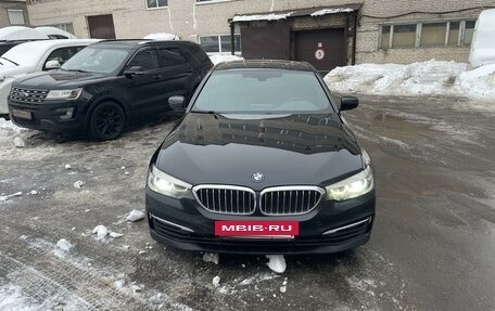 BMW 5 серия, 2020 год, 2 750 000 рублей, 2 фотография