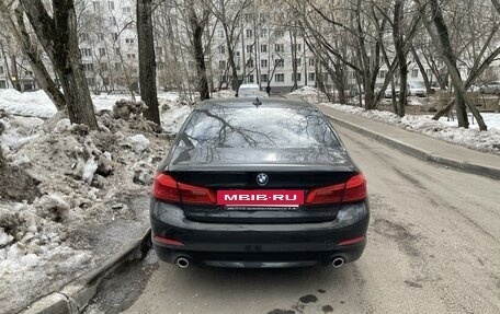 BMW 5 серия, 2020 год, 2 750 000 рублей, 5 фотография