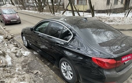 BMW 5 серия, 2020 год, 2 750 000 рублей, 7 фотография