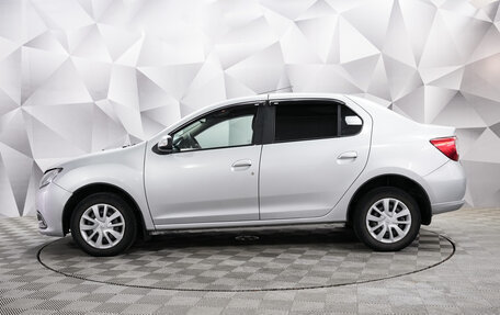 Renault Logan II, 2015 год, 739 000 рублей, 2 фотография