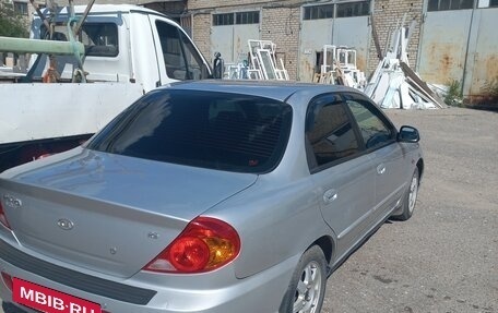 KIA Spectra II (LD), 2008 год, 425 000 рублей, 3 фотография