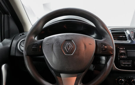 Renault Logan II, 2015 год, 739 000 рублей, 10 фотография
