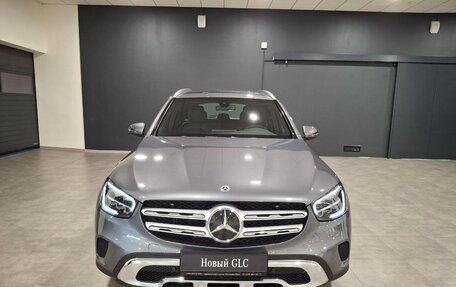 Mercedes-Benz GLC, 2024 год, 7 100 000 рублей, 3 фотография