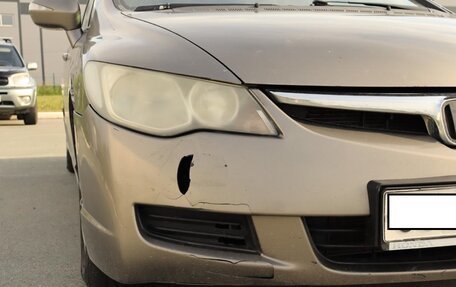 Honda Civic VIII, 2007 год, 570 000 рублей, 9 фотография