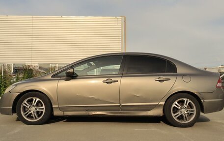 Honda Civic VIII, 2007 год, 570 000 рублей, 3 фотография