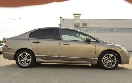 Honda Civic VIII, 2007 год, 570 000 рублей, 4 фотография