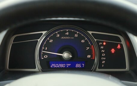 Honda Civic VIII, 2007 год, 570 000 рублей, 17 фотография