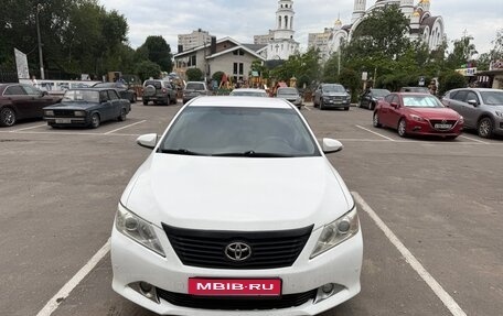 Toyota Camry, 2014 год, 1 350 000 рублей, 1 фотография