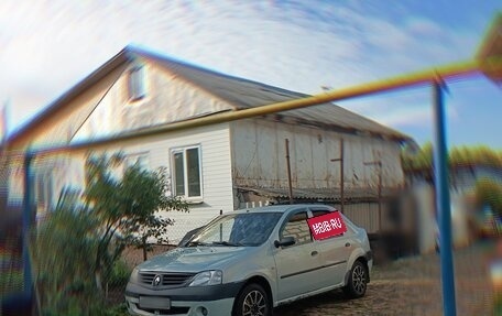 Renault Logan I, 2008 год, 225 000 рублей, 1 фотография