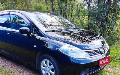 Nissan Tiida, 2011 год, 800 000 рублей, 1 фотография