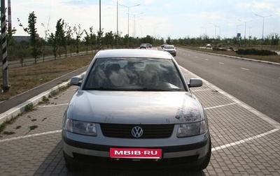 Volkswagen Passat B5+ рестайлинг, 1998 год, 300 000 рублей, 1 фотография