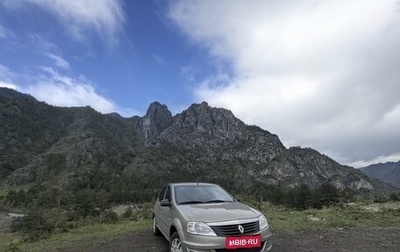 Renault Logan I, 2012 год, 547 000 рублей, 1 фотография