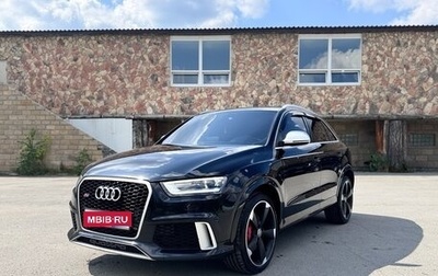 Audi RS Q3, 2014 год, 2 250 000 рублей, 1 фотография