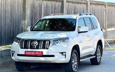 Toyota Land Cruiser Prado 150 рестайлинг 2, 2017 год, 4 750 000 рублей, 1 фотография