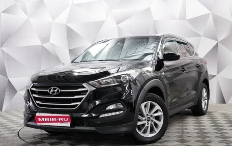 Hyundai Tucson III, 2018 год, 2 244 000 рублей, 1 фотография