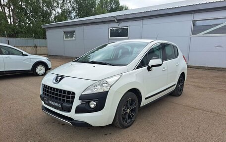Peugeot 3008 I рестайлинг, 2012 год, 919 000 рублей, 1 фотография