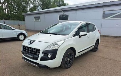 Peugeot 3008 I рестайлинг, 2012 год, 919 000 рублей, 1 фотография