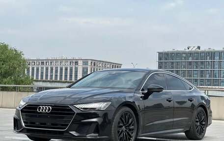 Audi A7, 2021 год, 4 820 000 рублей, 1 фотография