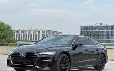 Audi A7, 2021 год, 4 820 000 рублей, 1 фотография