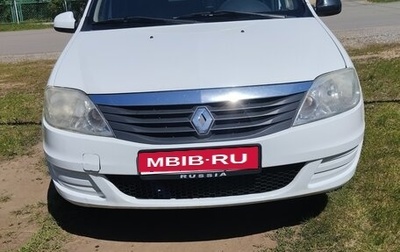 Renault Logan I, 2013 год, 520 000 рублей, 1 фотография