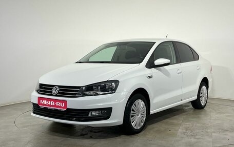 Volkswagen Polo VI (EU Market), 2018 год, 1 020 000 рублей, 1 фотография