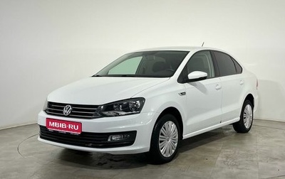 Volkswagen Polo VI (EU Market), 2018 год, 1 020 000 рублей, 1 фотография
