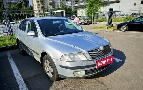 Skoda Octavia, 2008 год, 489 000 рублей, 1 фотография