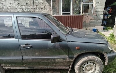 Chevrolet Niva I рестайлинг, 2006 год, 320 000 рублей, 1 фотография