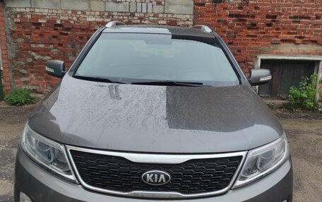 KIA Sorento II рестайлинг, 2018 год, 2 078 800 рублей, 1 фотография