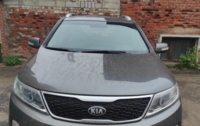 KIA Sorento II рестайлинг, 2018 год, 2 078 800 рублей, 1 фотография