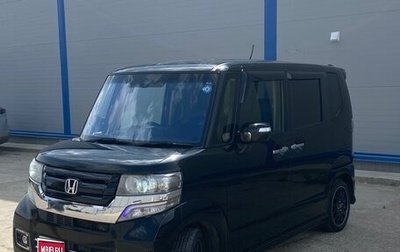 Honda N-BOX I рестайлинг, 2017 год, 850 000 рублей, 1 фотография