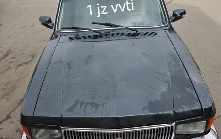 ГАЗ 3102 «Волга», 1995 год, 430 000 рублей, 1 фотография