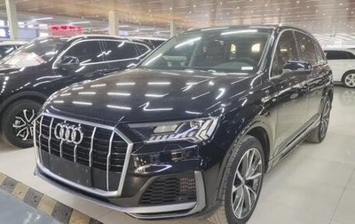 Audi Q7, 2021 год, 5 490 700 рублей, 1 фотография