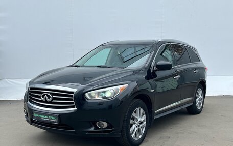 Infiniti JX, 2013 год, 1 590 000 рублей, 1 фотография