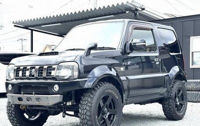 Suzuki Jimny, 2017 год, 1 200 000 рублей, 1 фотография