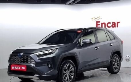 Toyota RAV4, 2022 год, 2 869 073 рублей, 1 фотография