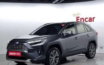 Toyota RAV4, 2022 год, 2 869 073 рублей, 1 фотография