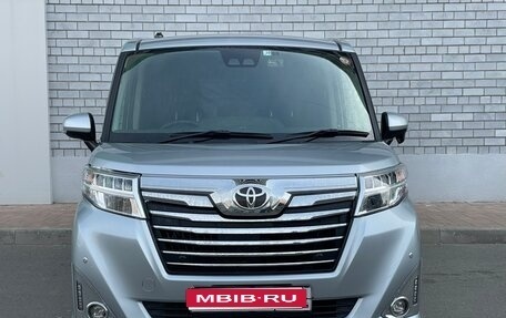 Toyota Roomy I, 2019 год, 1 250 000 рублей, 1 фотография
