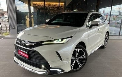 Toyota Harrier, 2020 год, 2 500 000 рублей, 1 фотография