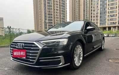 Audi A8, 2021 год, 5 900 000 рублей, 1 фотография