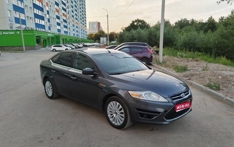 Ford Mondeo IV, 2007 год, 380 000 рублей, 1 фотография