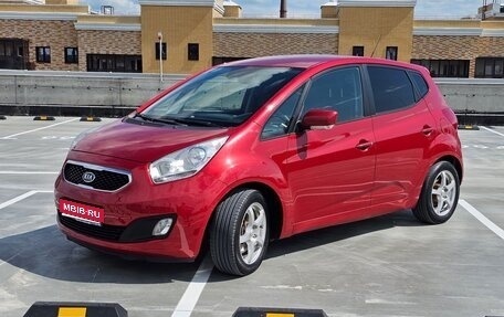 KIA Venga I, 2012 год, 1 070 000 рублей, 1 фотография