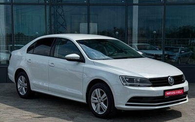 Volkswagen Jetta VI, 2016 год, 1 349 000 рублей, 1 фотография