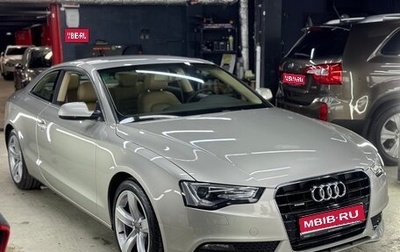 Audi A5, 2012 год, 2 300 000 рублей, 1 фотография
