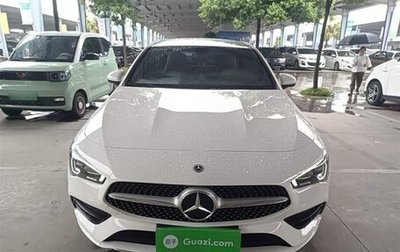 Mercedes-Benz CLA, 2021 год, 2 320 000 рублей, 1 фотография